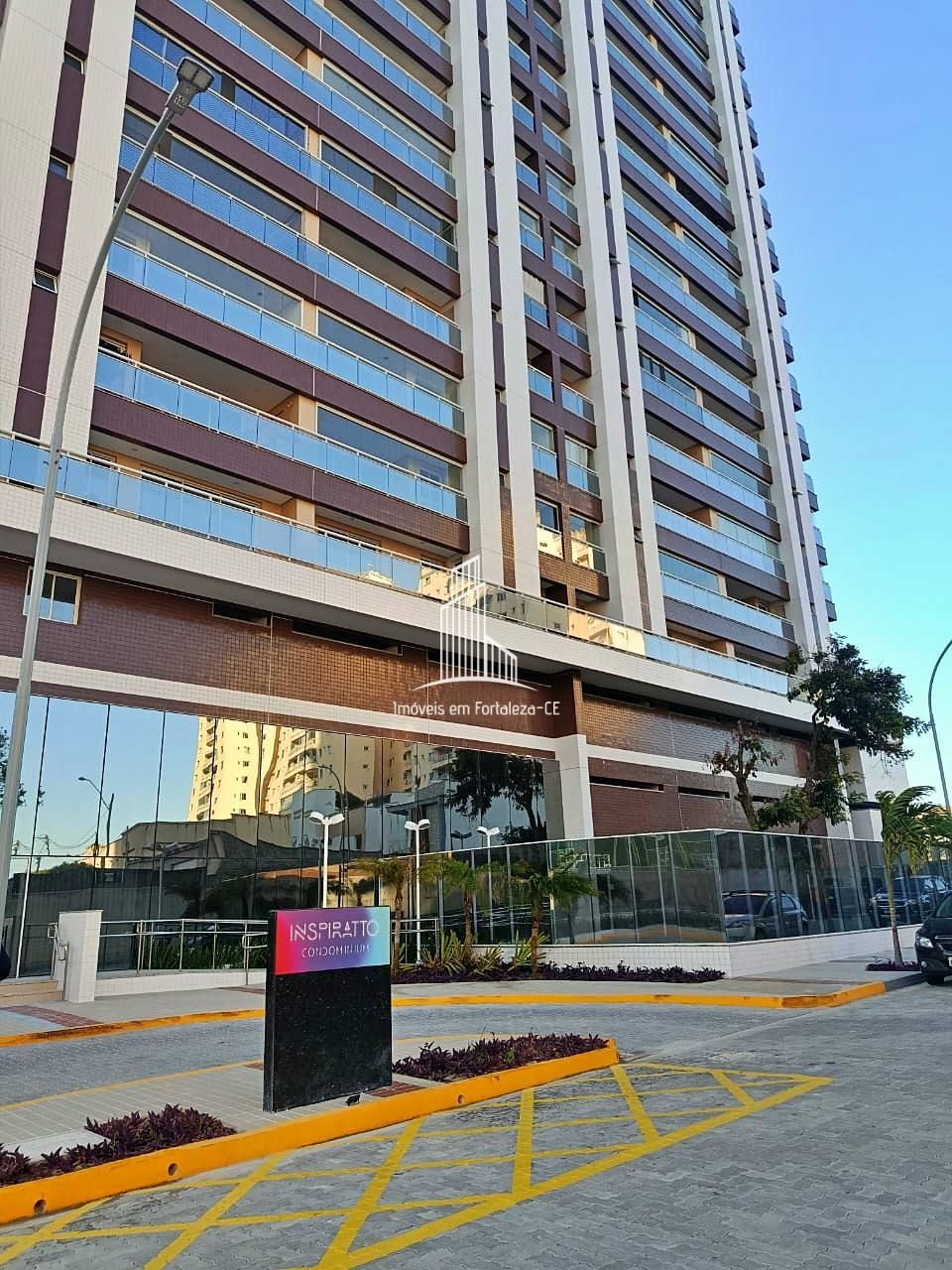 Apartamento de 2 quartos, 55m² no bairro Parque Iracema, em Fortaleza | Eu Corretor