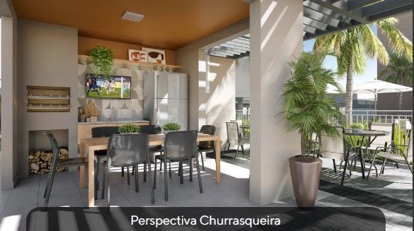 Apartamento de 2 quartos, 52m² no bairro Parreão, em Fortaleza | Eu Corretor