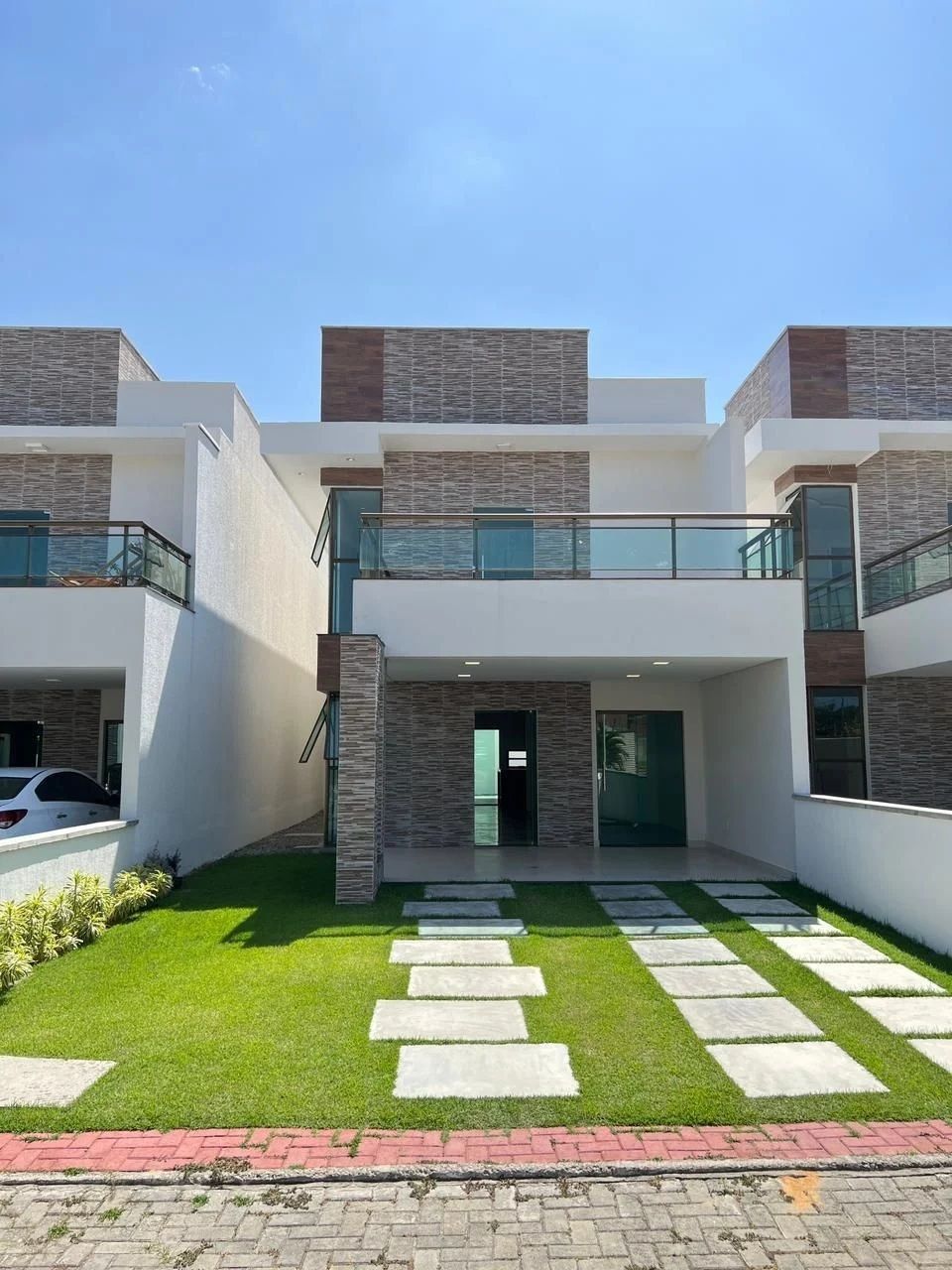 Casa de Condomínio de 3 quartos, 206m² no bairro Coité, em Eusébio | Eu Corretor