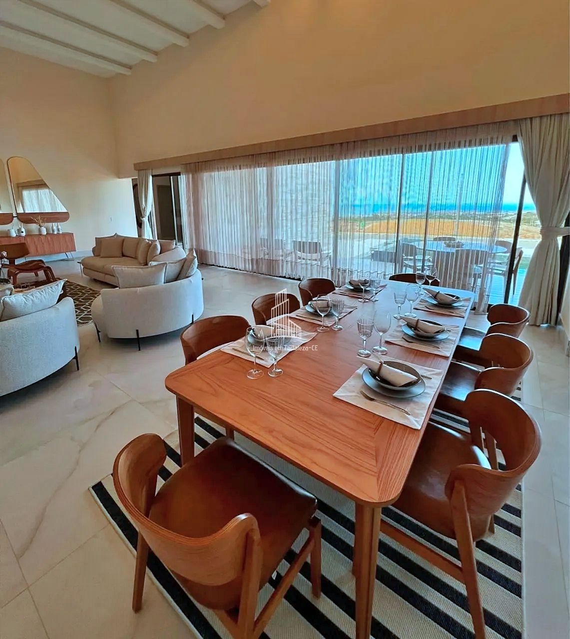 Casa de 4 quartos, 339m² no bairro PRAINHA, em Aquiraz | Eu Corretor