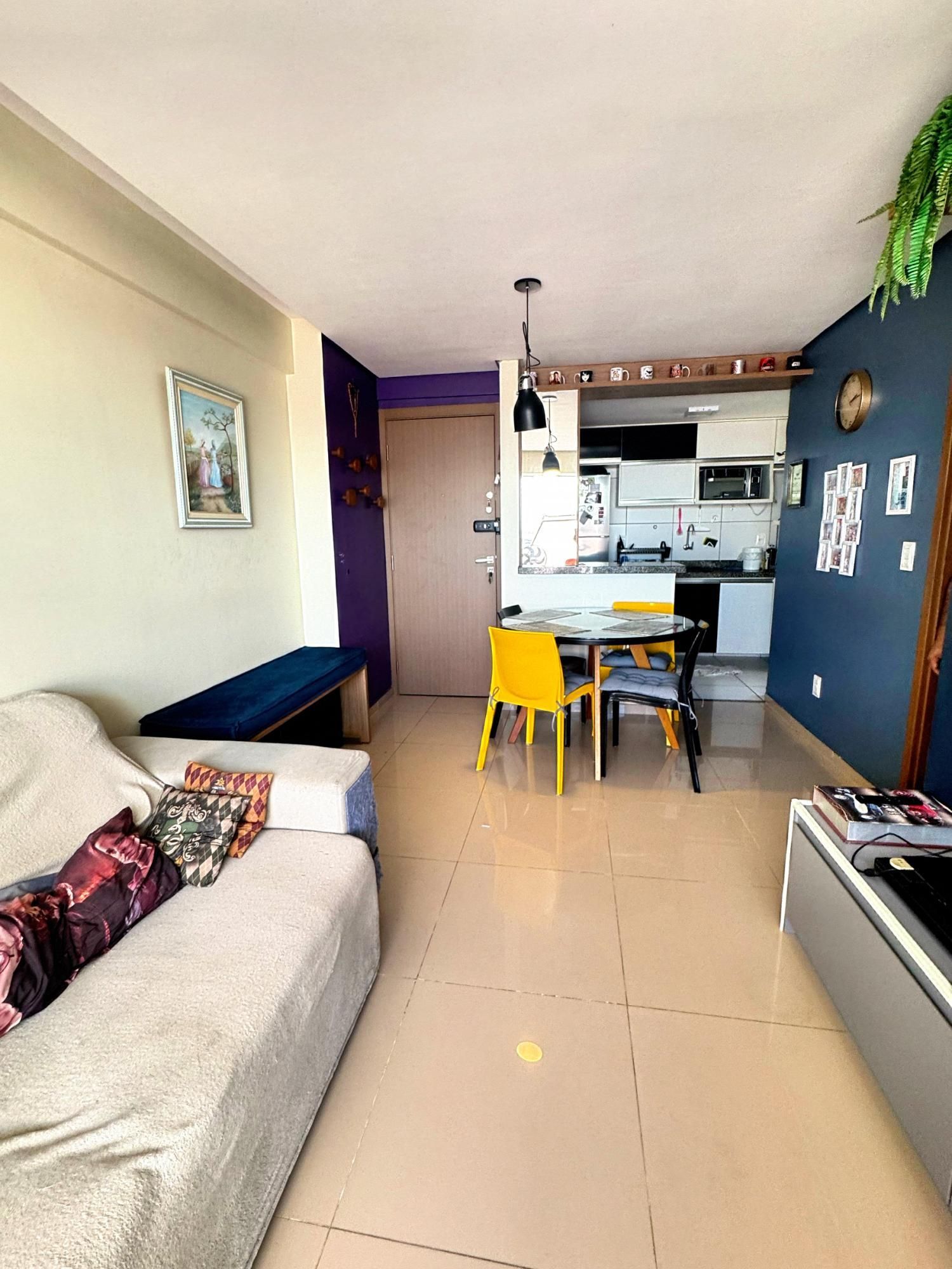 Apartamento, 3 quartos, 75 m² - Foto 2