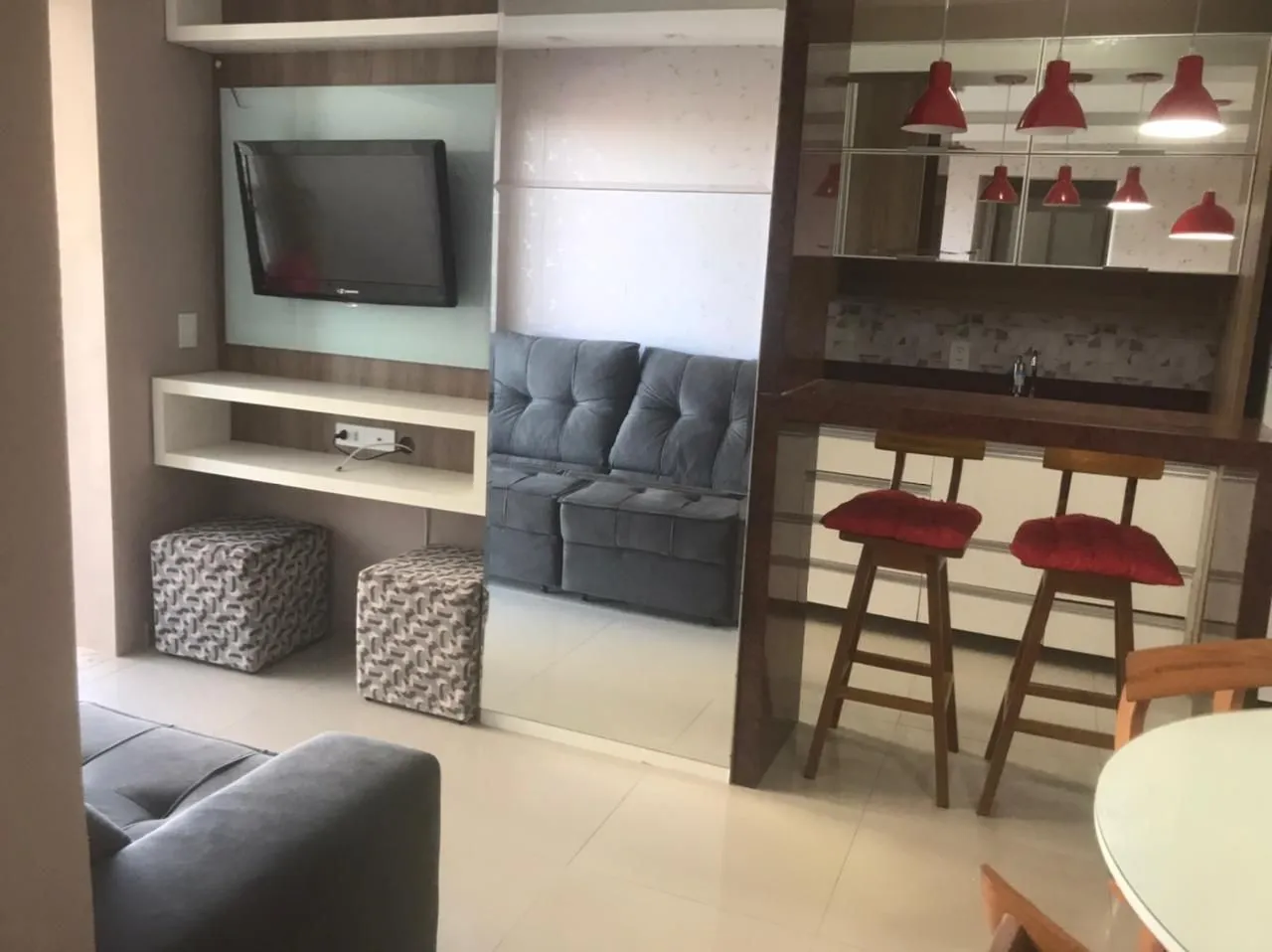 Apartamento, 2 quartos, 57 m² - Foto 3