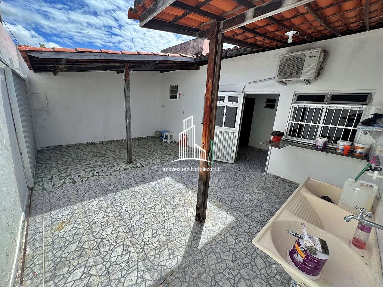 Casa de 3 quartos, 108m² no bairro Cidade 2000, em Fortaleza | Eu Corretor