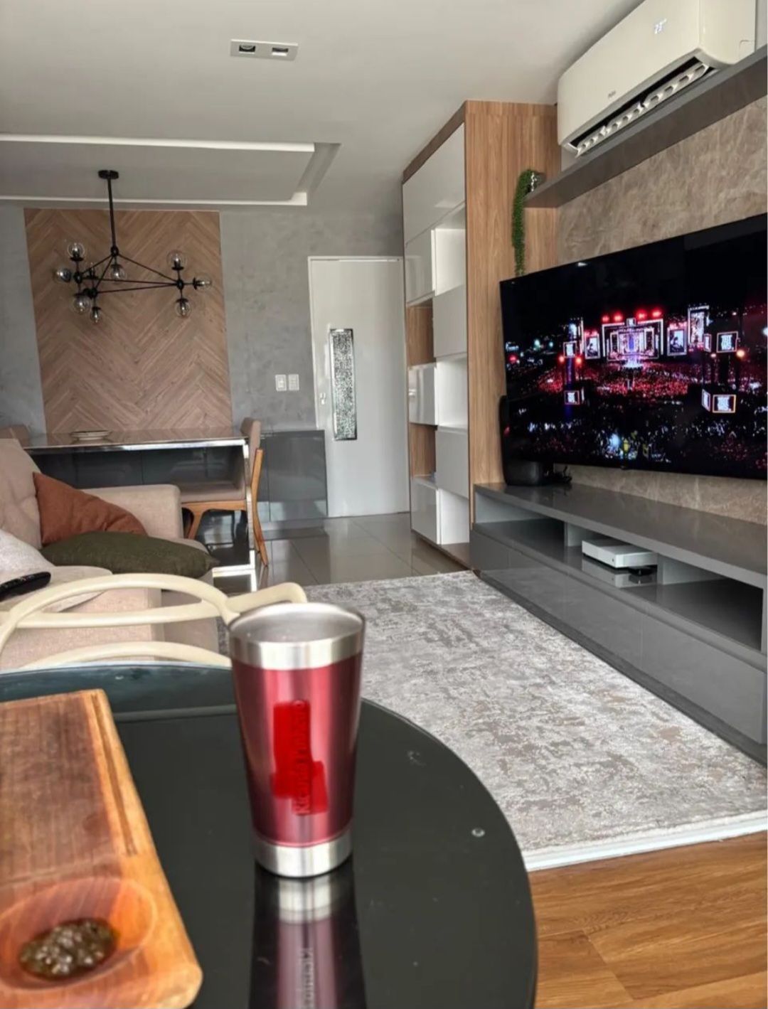 Apartamento de 3 quartos, 110m² no bairro Engenheiro Luciano Cavalcante, em Fortaleza | Eu Corretor