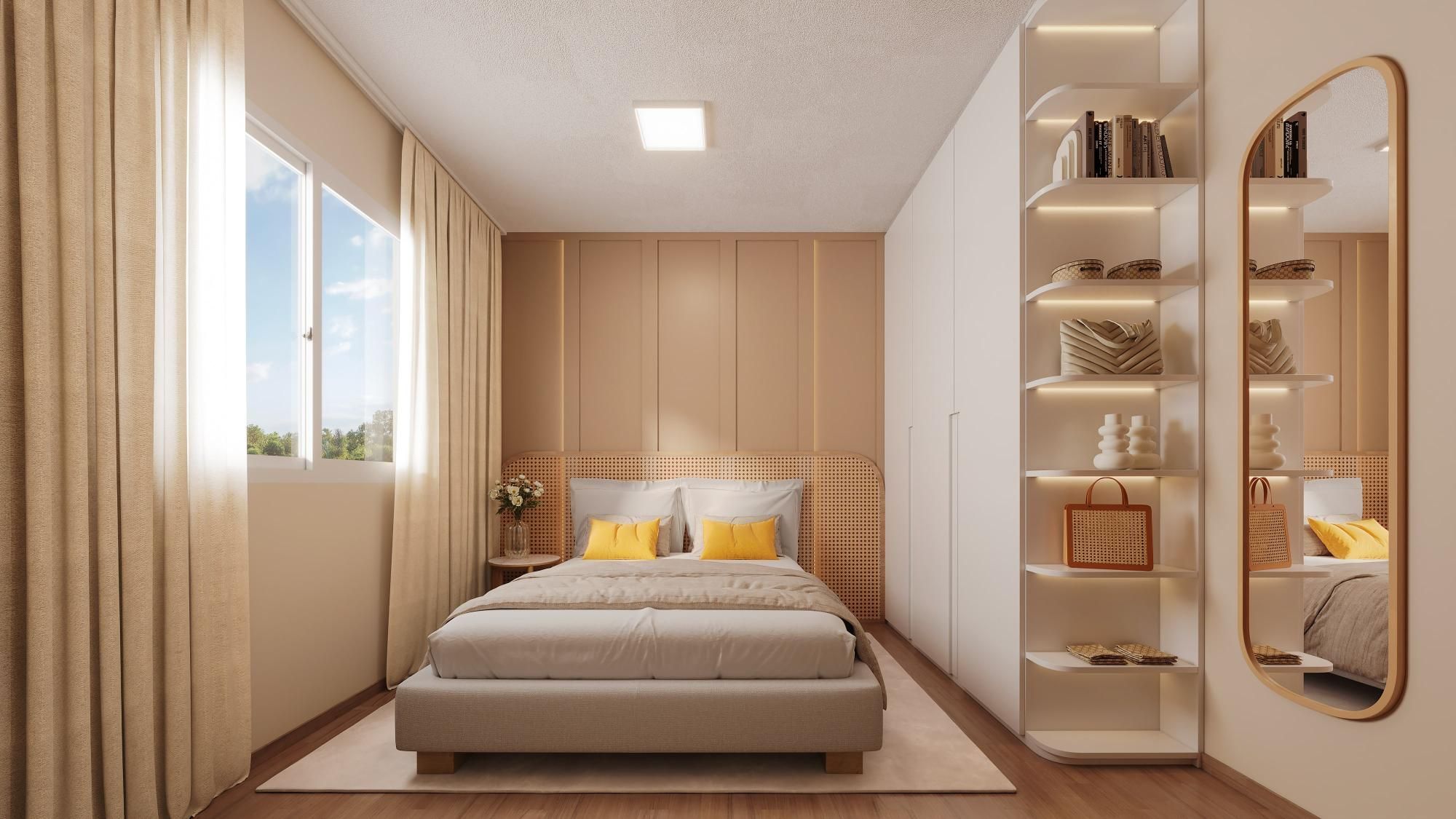 Apartamento de 2 quartos, 38m² no bairro Jangurussu, em Fortaleza | Eu Corretor