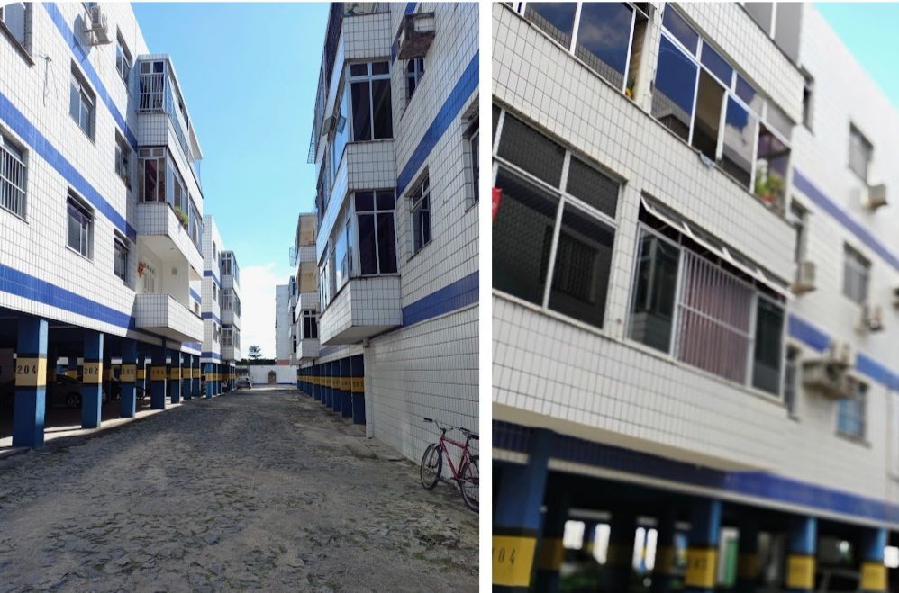 Apartamento à venda com 3 quartos, 72m² - Foto 1