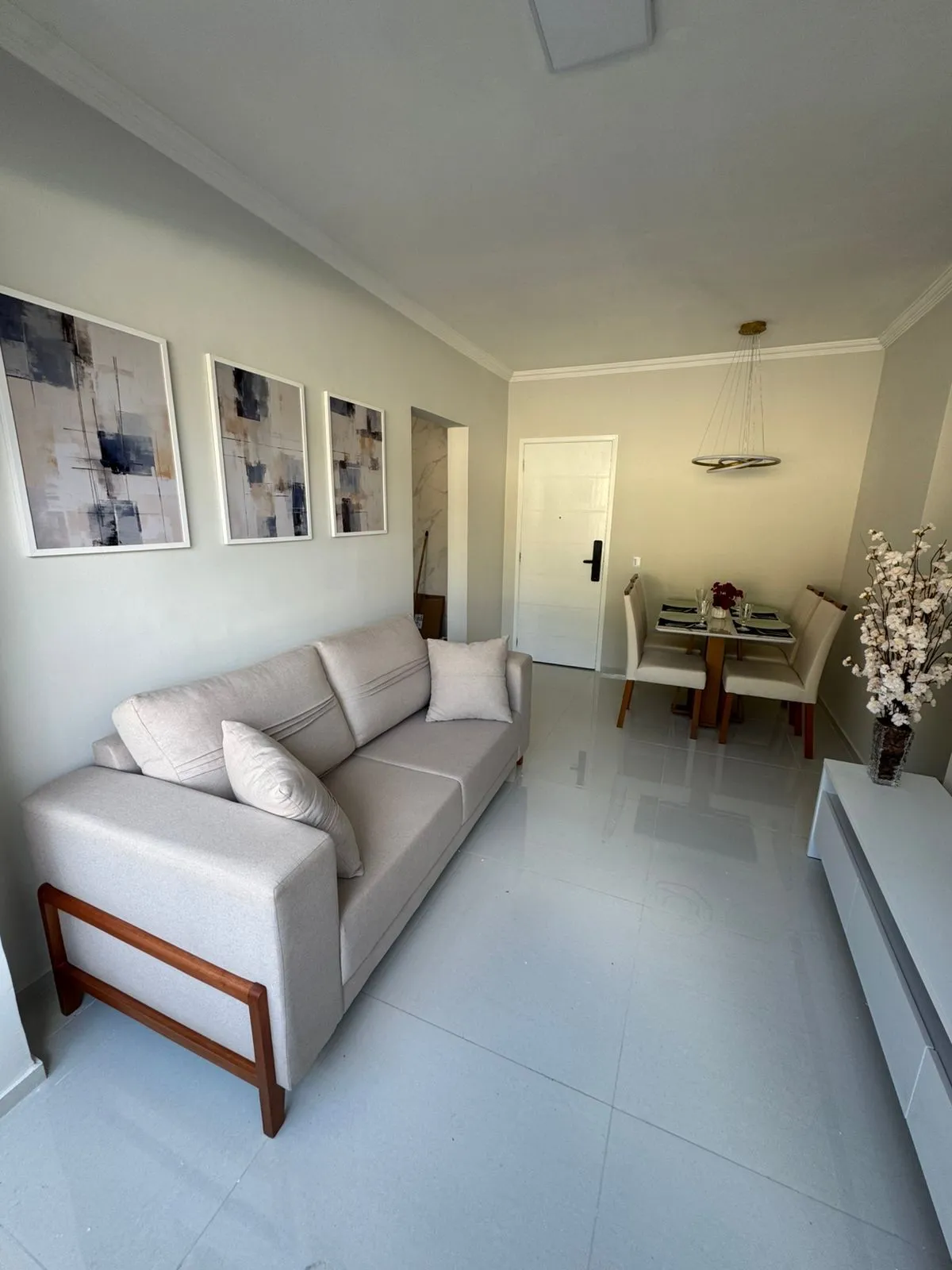 Apartamento, 2 quartos, 57 m² - Foto 2