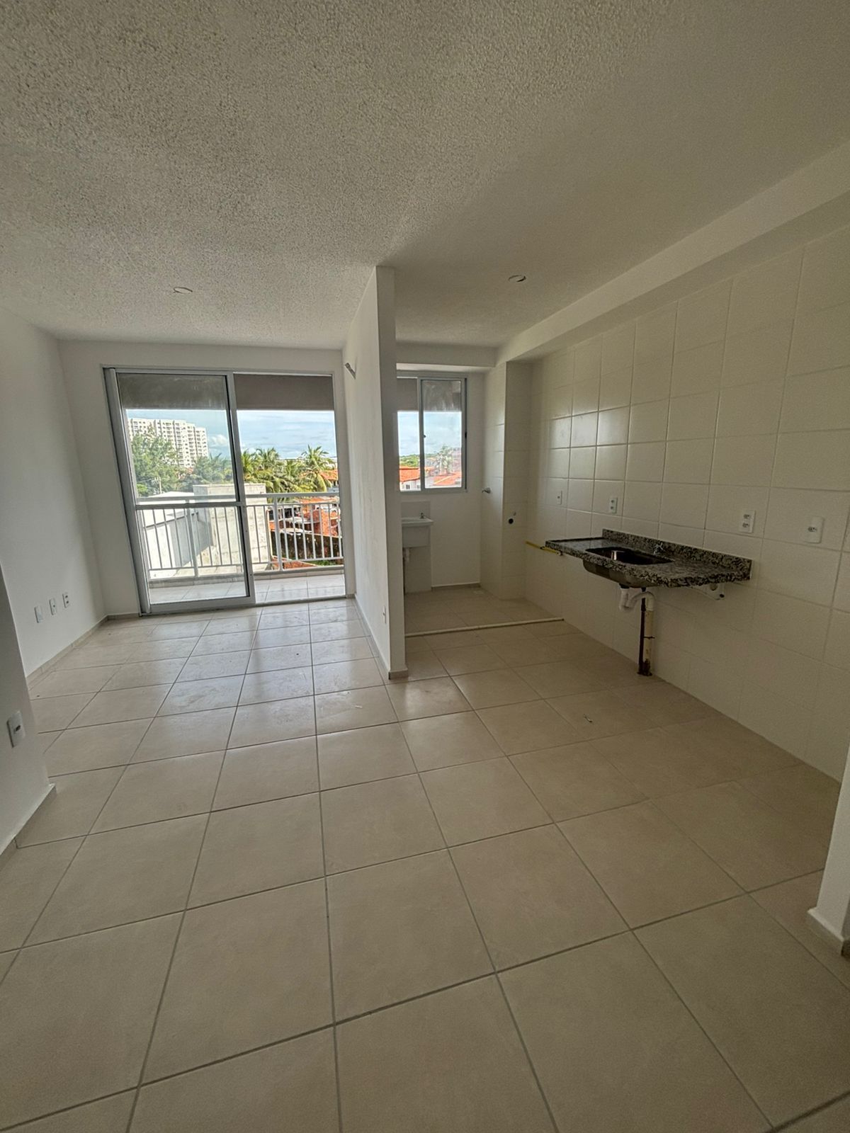 Apartamento, 3 quartos, 60 m² - Foto 1