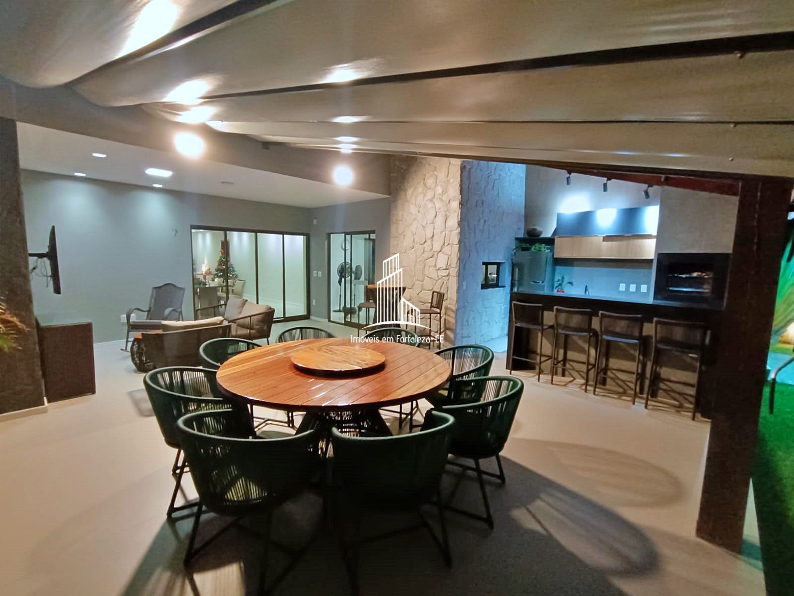 Casa de Condomínio à venda com 4 quartos, 400m² - Foto 1