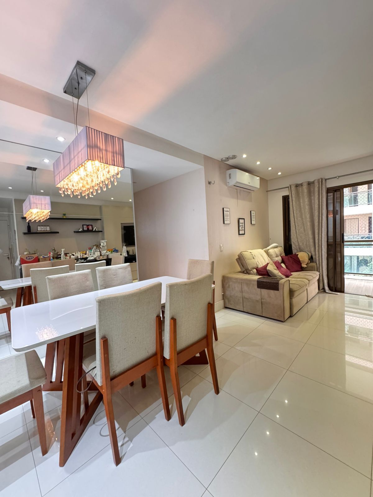 Apartamento de 3 quartos, 76m² no bairro Calhau, em São Luís | Eu Corretor