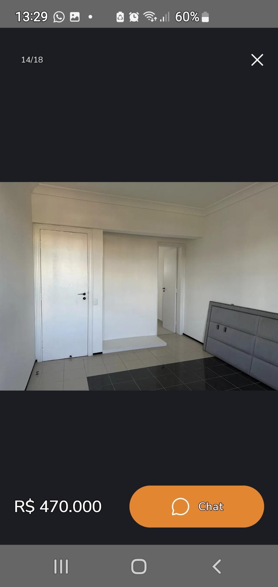 Apartamento de 3 quartos, 112m² no bairro Varjota, em Fortaleza | Eu Corretor