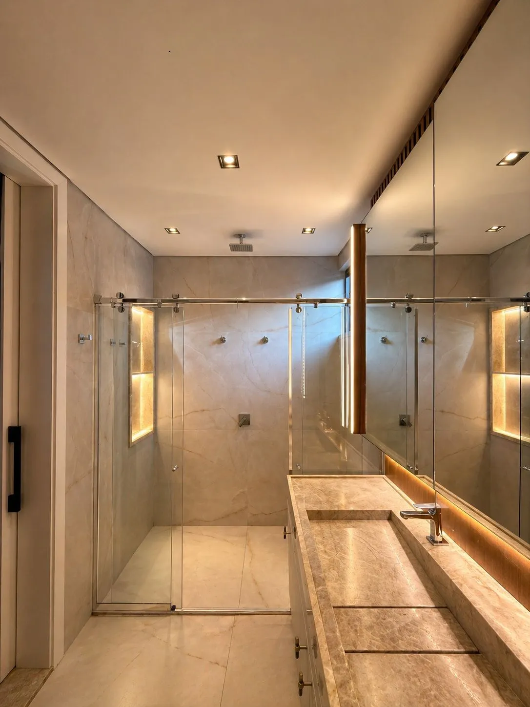 Casa de Condomínio, 4 quartos - Foto 3