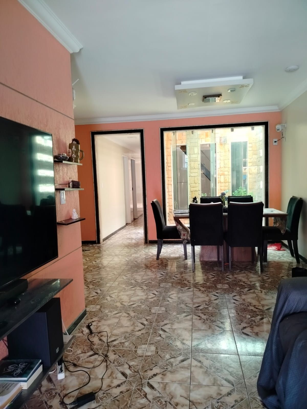 Casa de Condomínio, 4 quartos - Foto 1