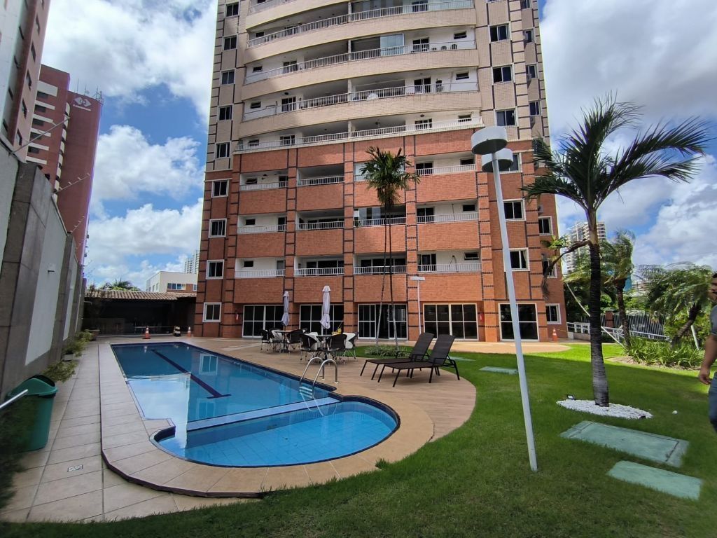 Apartamento de 3 quartos, 112m² no bairro Guararapes, em Fortaleza | Eu Corretor