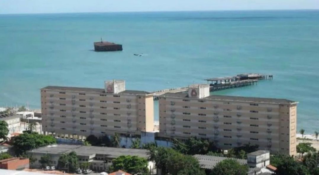 Apartamento de 2 quartos, 60m² no bairro Praia de Iracema, em Fortaleza | Eu Corretor