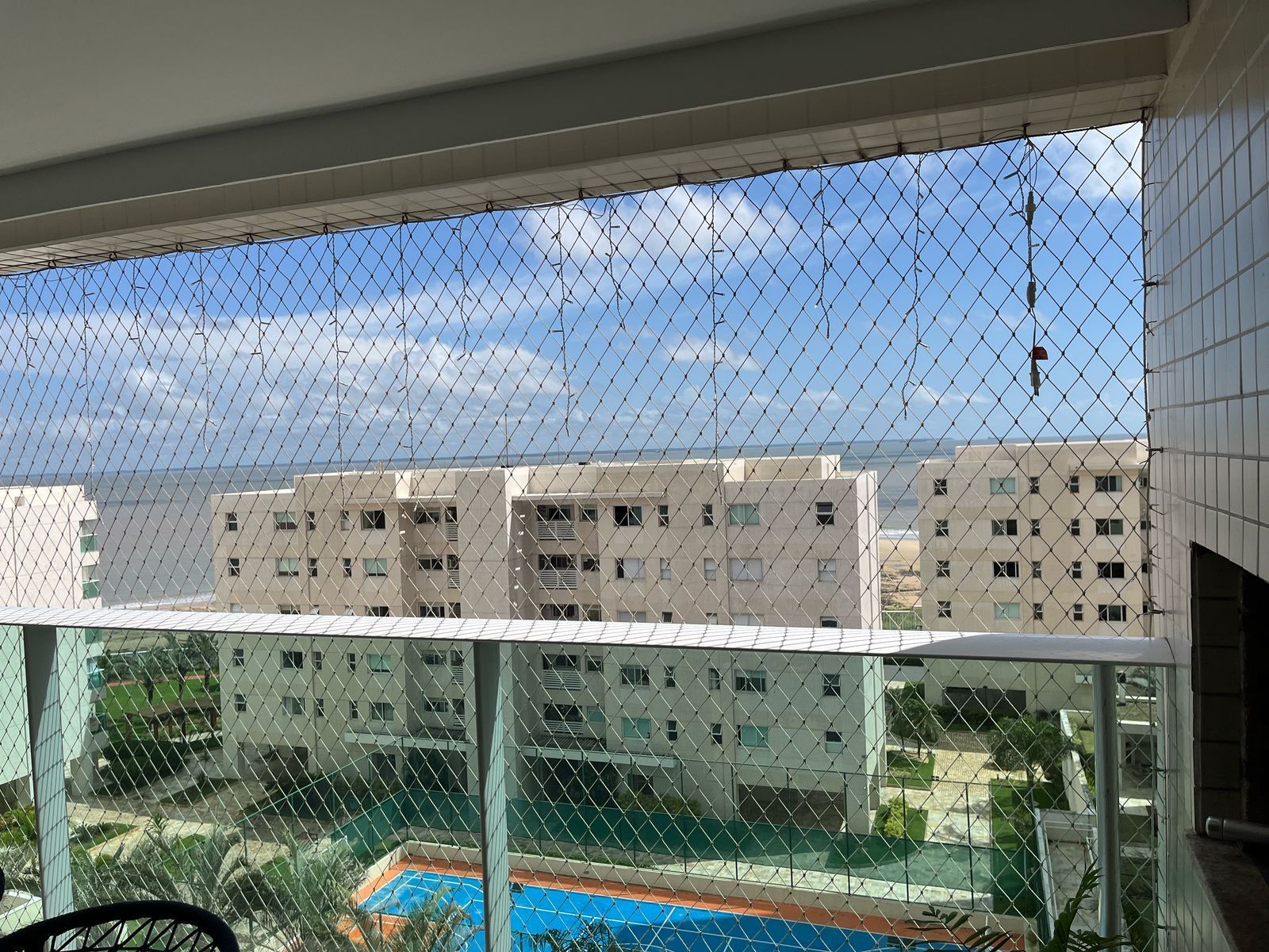 Apartamento de 3 quartos, 142m² no bairro Ponta D'Areia, em São Luís | Eu Corretor