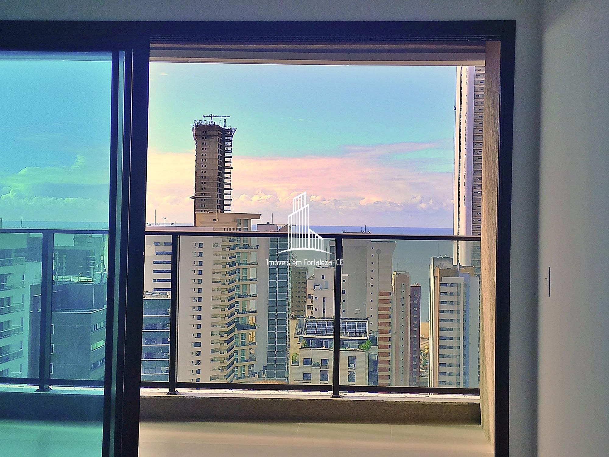 Apartamento de 1 quarto, 40m² no bairro Meireles, em Fortaleza | Eu Corretor
