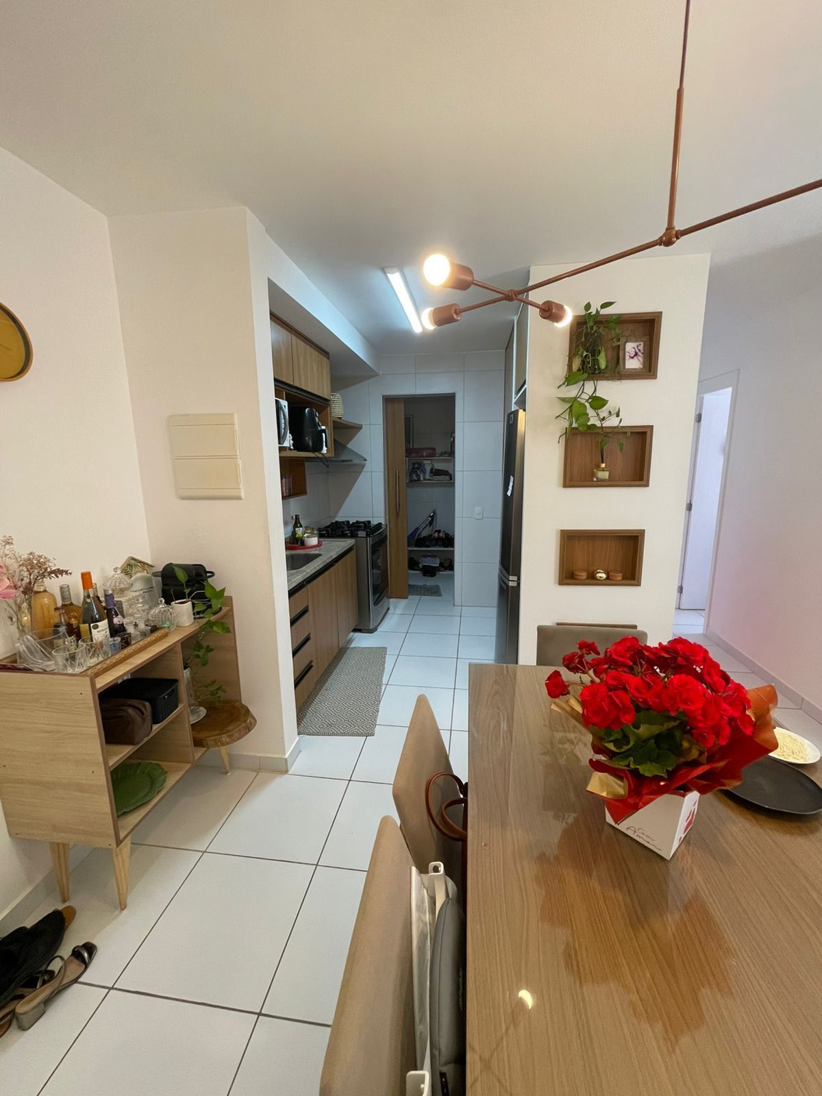 Apartamento para alugar com 3 quartos, 74m² - Foto 18