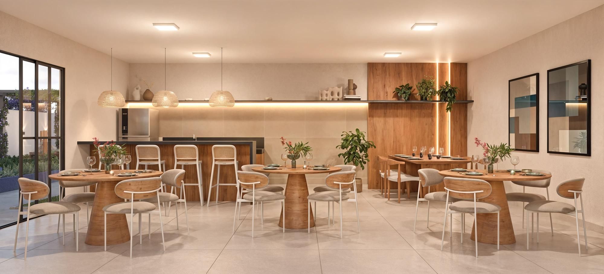 Apartamento de 2 quartos, 48m² no bairro Praia do Futuro, em Fortaleza | Eu Corretor
