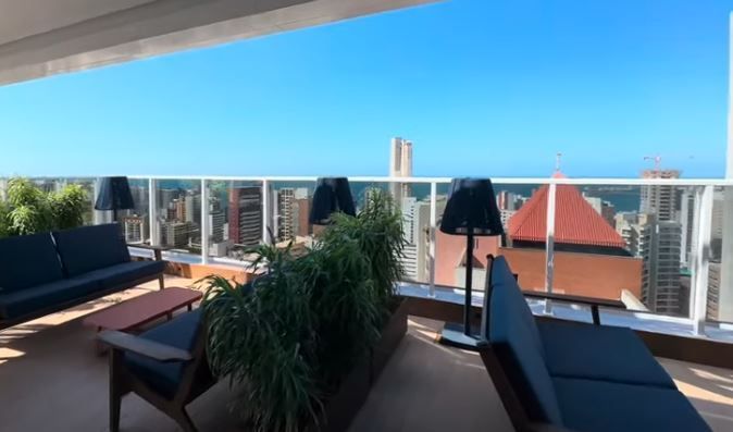 Apartamento, 3 quartos, 202 m² - Foto 7