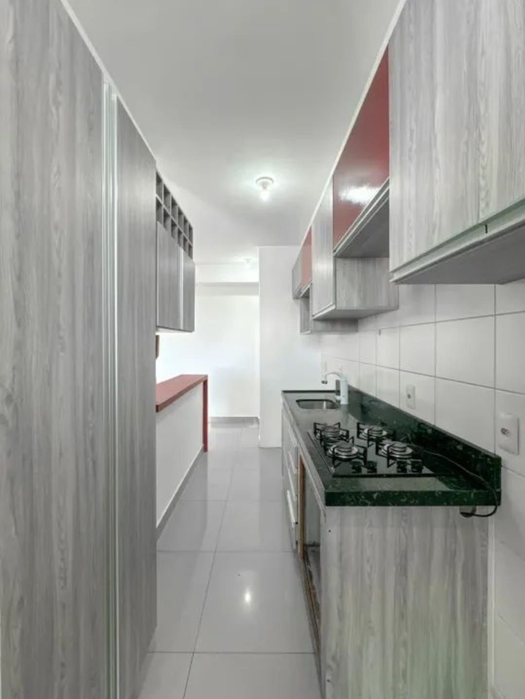 Apartamento para alugar com 3 quartos, 77m² - Foto 3