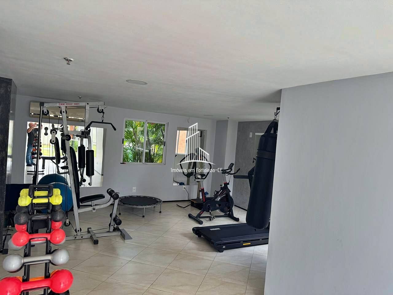 Apartamento de 3 quartos, 112m² no bairro Guararapes, em Fortaleza | Eu Corretor