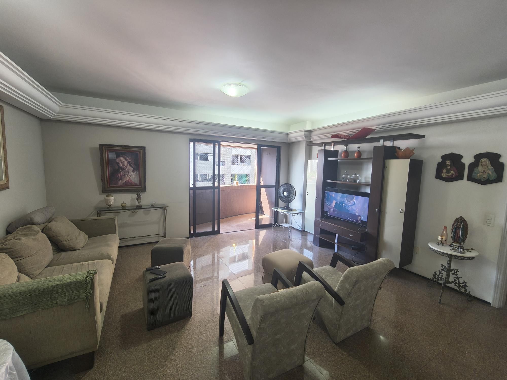 Apartamento, 3 quartos, 135 m² - Foto 6