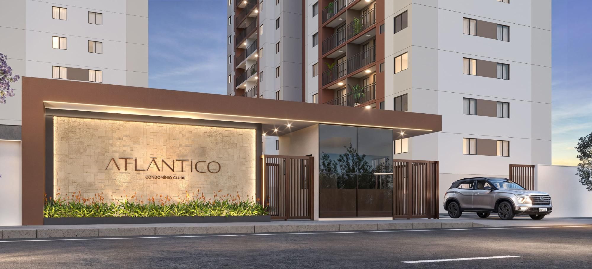 Apartamento de 2 quartos, 48m² no bairro Praia do Futuro, em Fortaleza | Eu Corretor