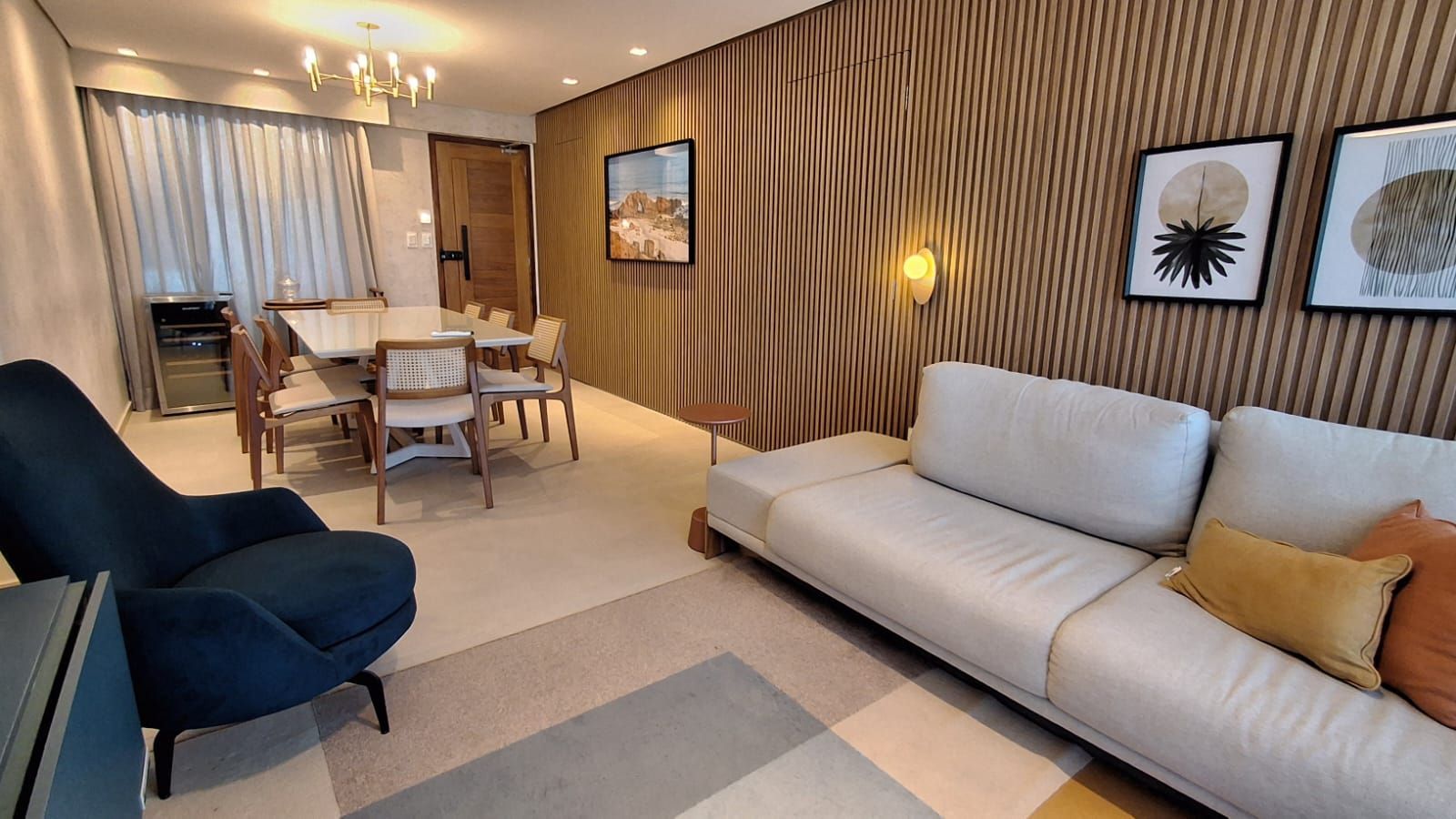 Apartamento, 3 quartos, 90 m² - Foto 2