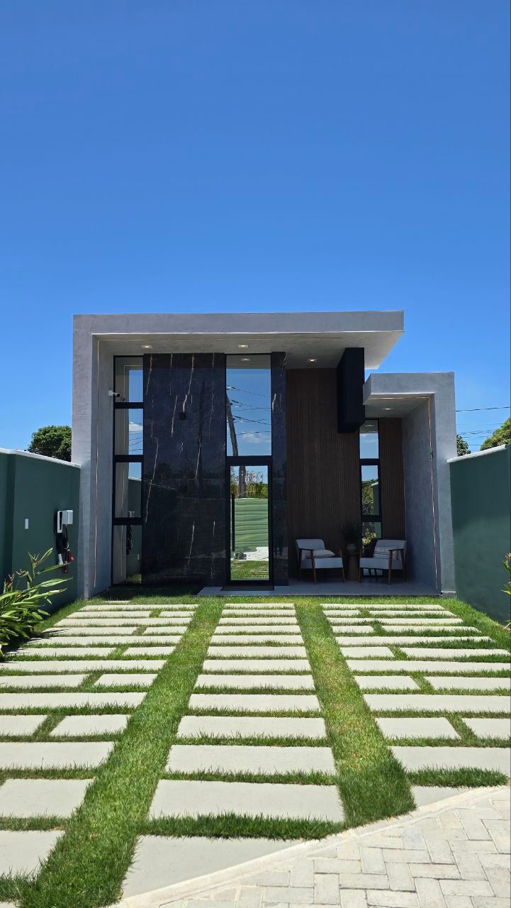 Casa de Condomínio de 3 quartos, 150m² no bairro Tapuio, em Eusébio | Eu Corretor