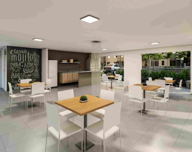 Apartamento, 2 quartos, 42 m² - Foto 10