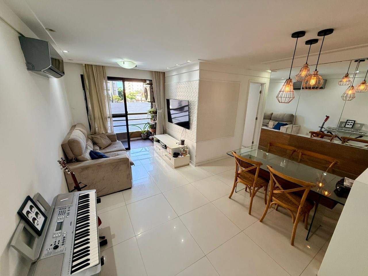 Apartamento, 3 quartos, 60 m² - Foto 7