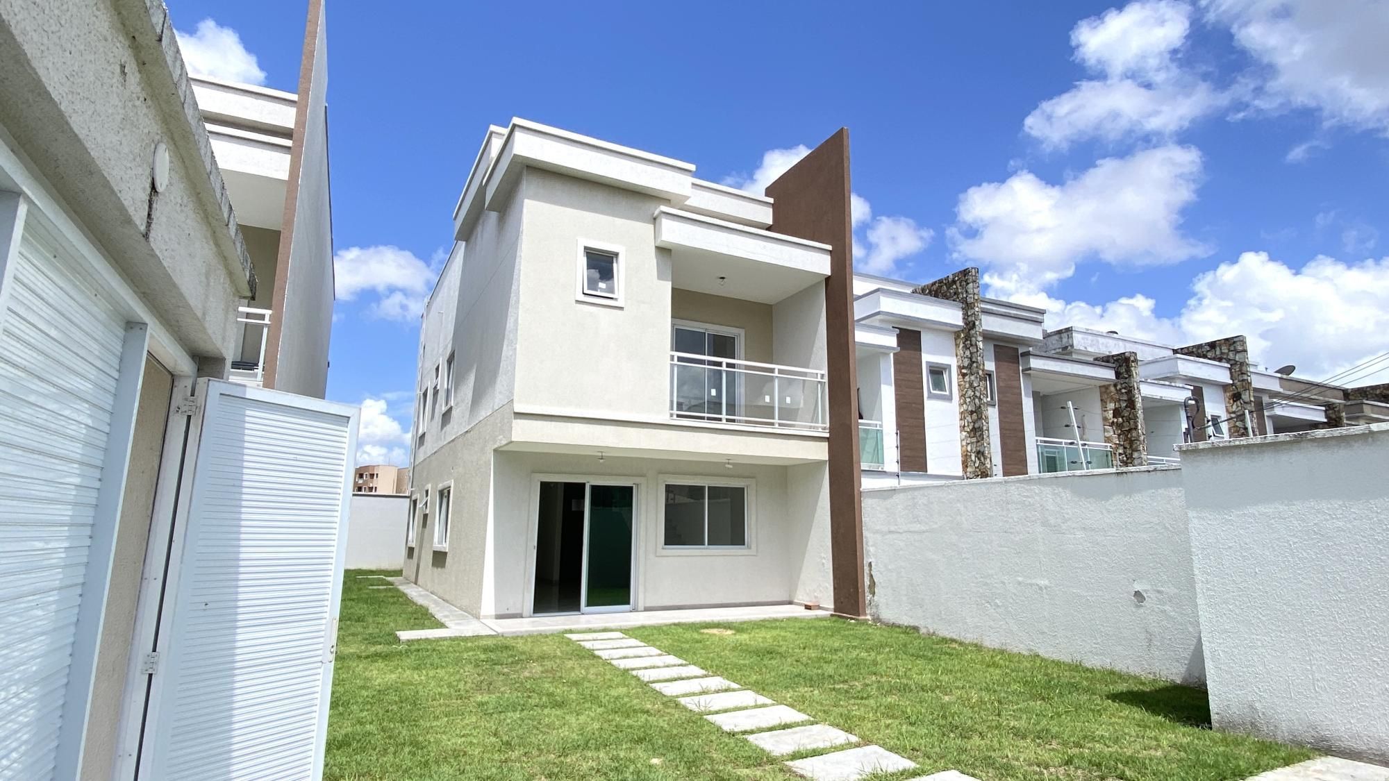 Casa, 4 quartos, 155 m² - Foto 1