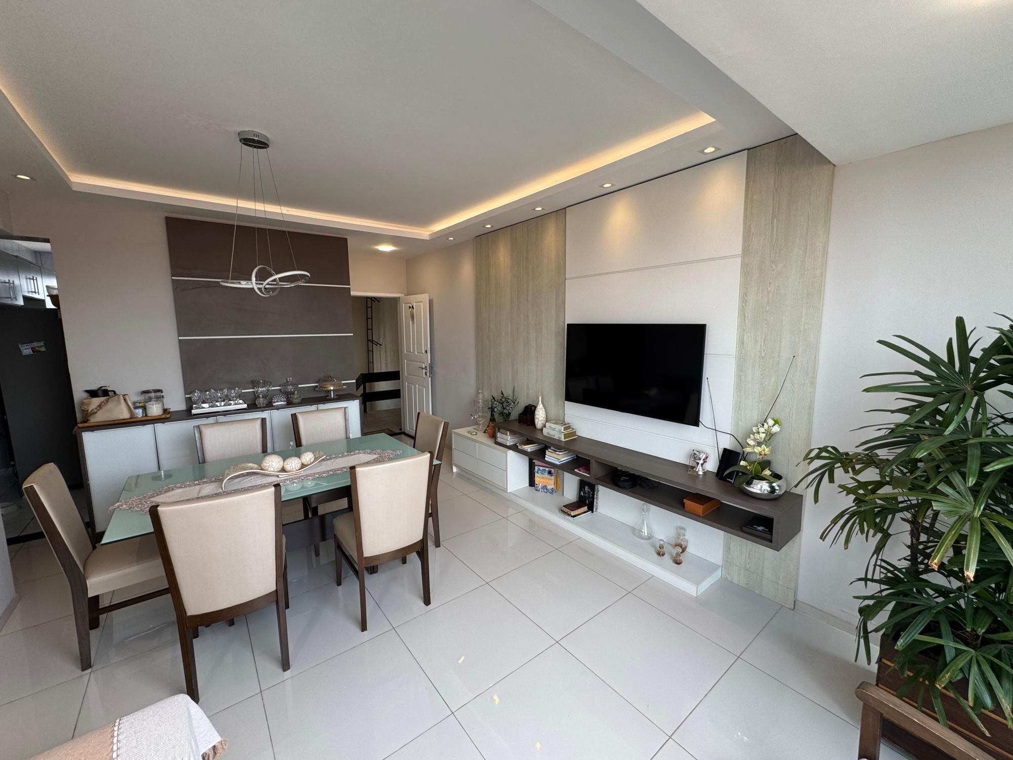 Apartamento de 3 quartos, 96m² no bairro Cohafuma, em São Luís | Eu Corretor