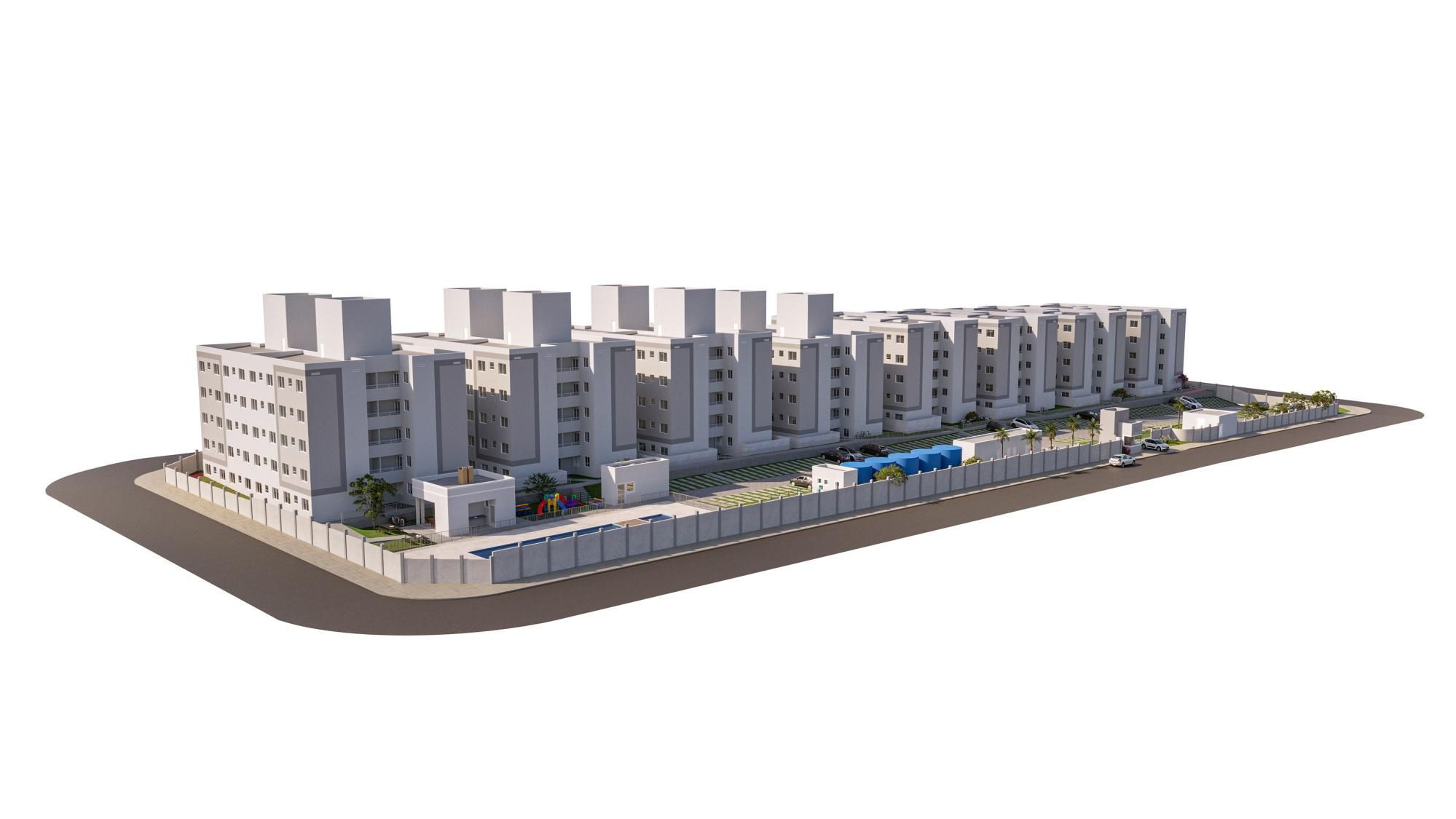 Apartamento, 2 quartos, 41 m² - Foto 11