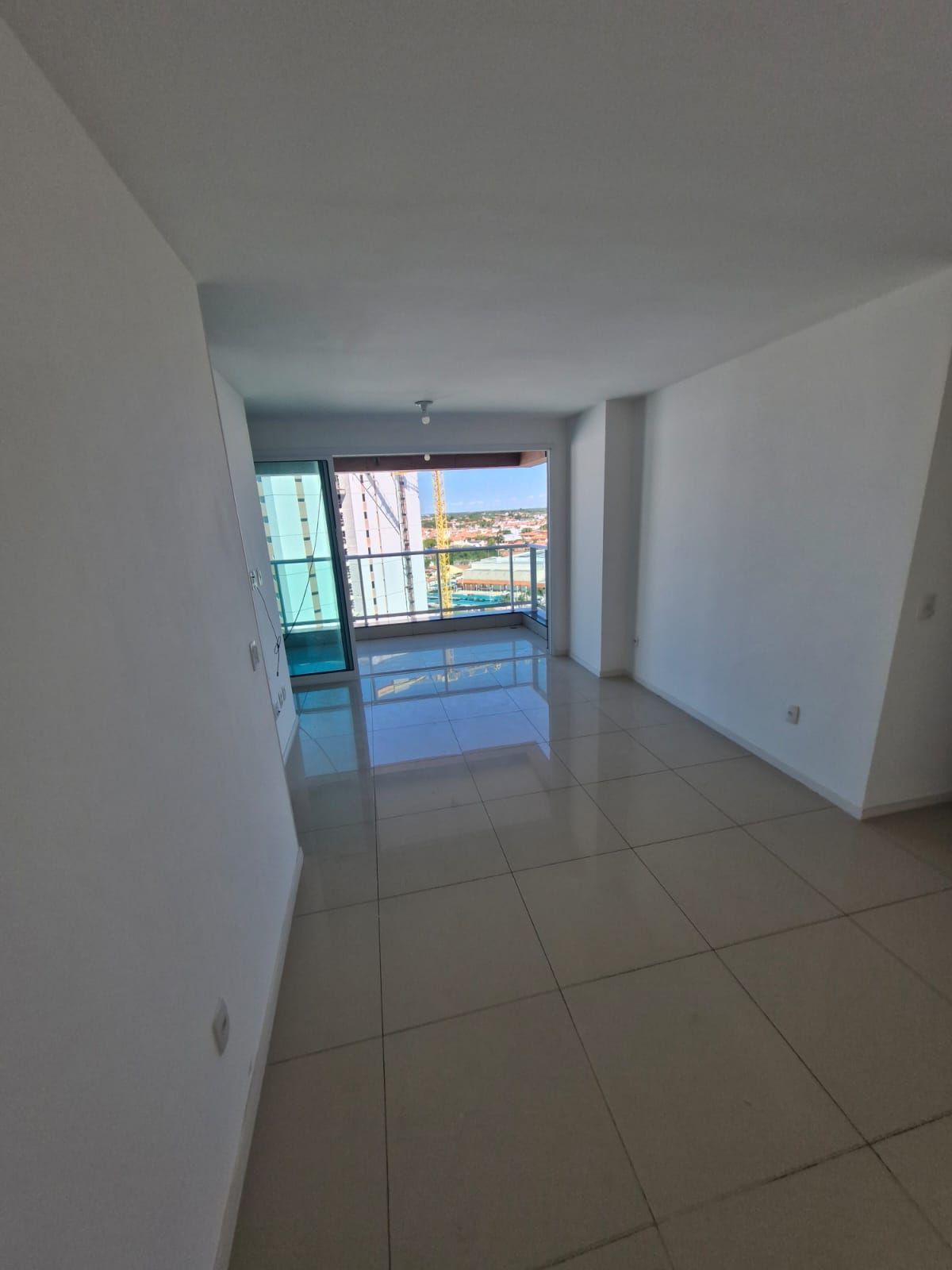 Apartamento de 3 quartos, 91m² no bairro Edson Queiroz, em Fortaleza | Eu Corretor