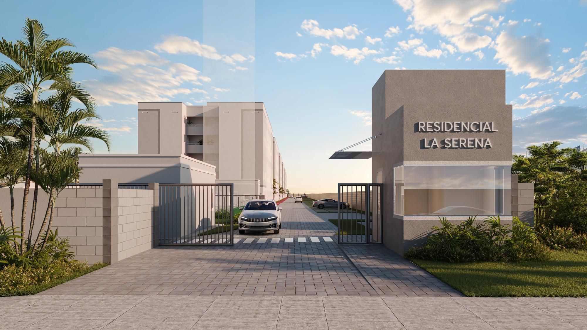Apartamento de 2 quartos, 38m² no bairro Jangurussu, em Fortaleza | Eu Corretor