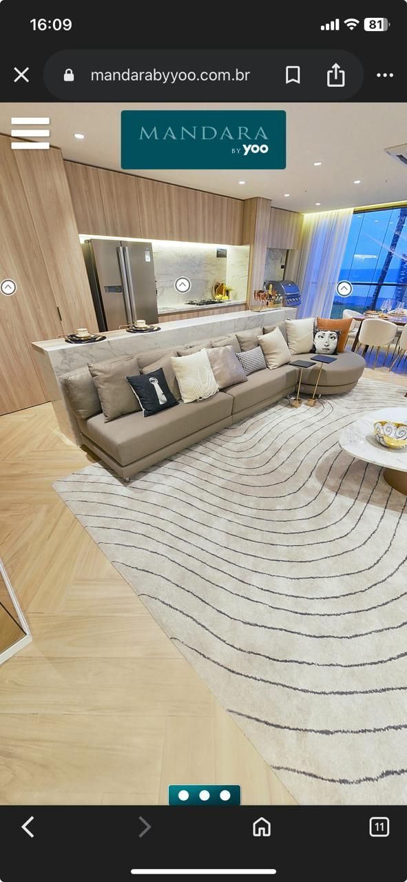 Apartamento, 3 quartos, 124 m² - Foto 5