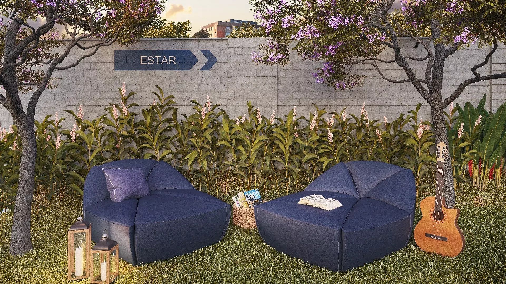 Apartamento de 1 quarto, 31m² no bairro Benfica, em Fortaleza | Eu Corretor