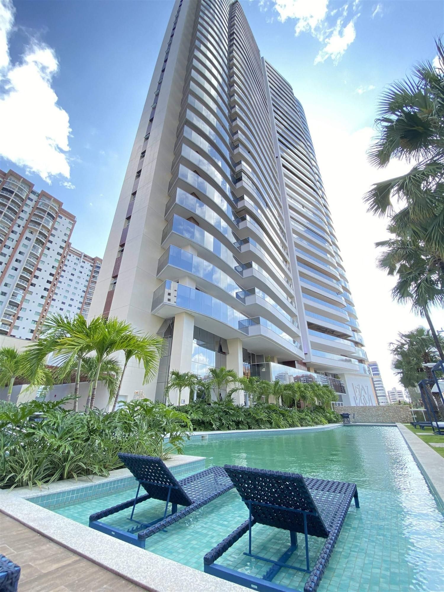 Apartamento de 4 quartos, 271m² no bairro Meireles, em Fortaleza | Eu Corretor