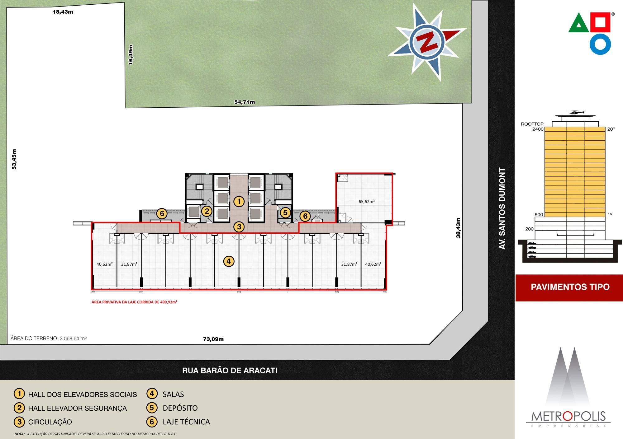 Sala-Conjunto, 32 m² - Foto 9