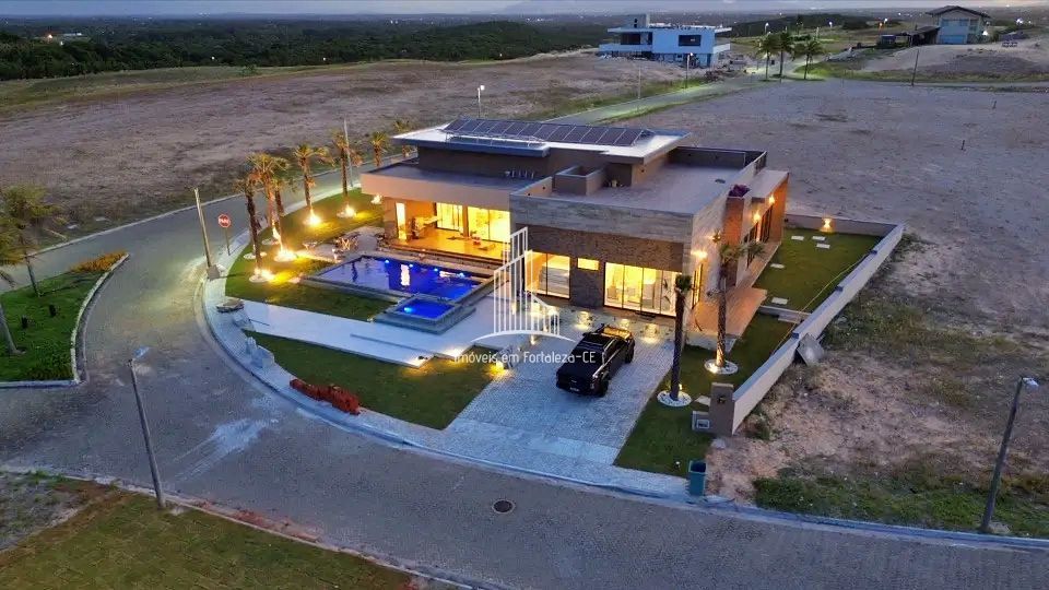 Casa de 4 quartos, 339m² no bairro PRAINHA, em Aquiraz | Eu Corretor