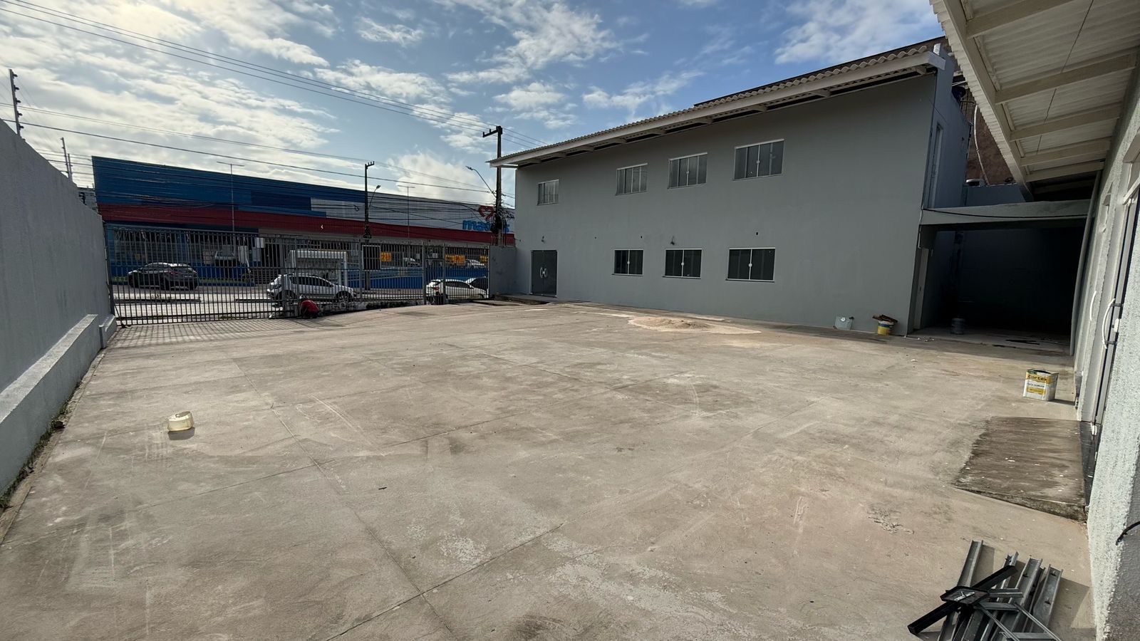 Galpão / Depósito / Armazém de 3 quartos, 900m² no bairro Turu, em São Luís | Eu Corretor