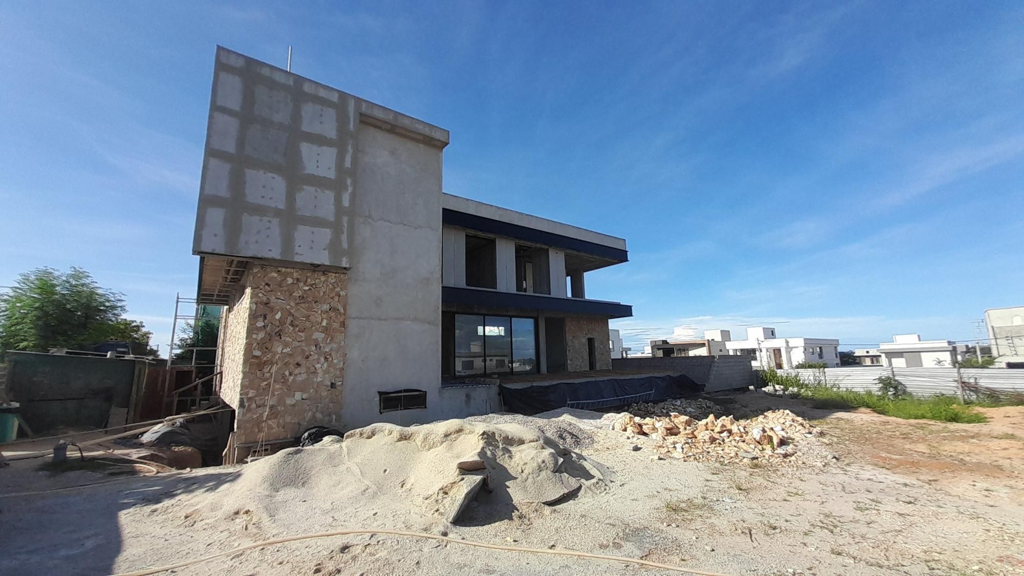 Casa de Condomínio de 6 quartos, 556m² no bairro Cidade Alpha, em Eusébio | Eu Corretor