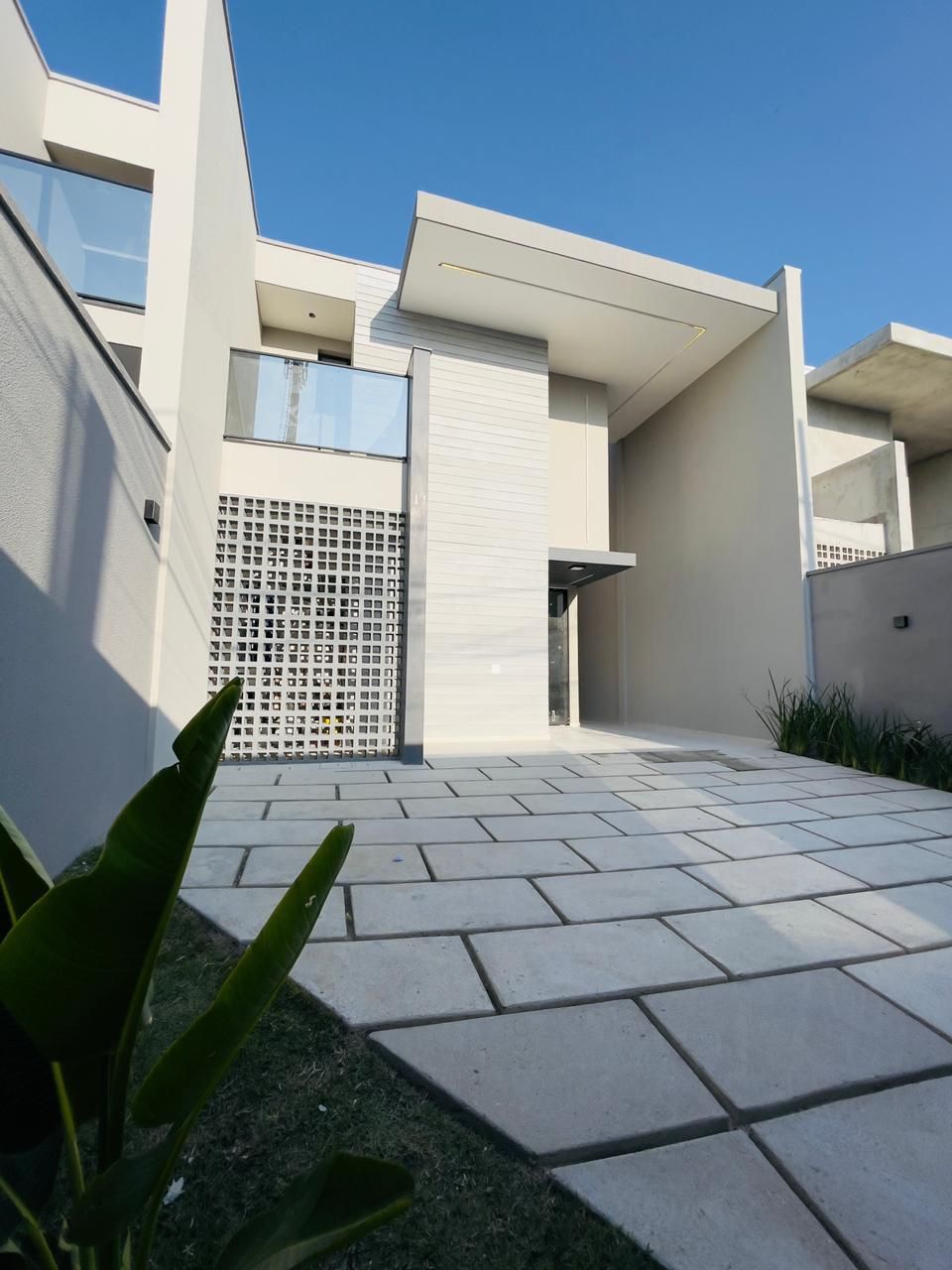 Casa de 4 quartos, 152m² no bairro Jardim das Oliveiras, em Fortaleza | Eu Corretor