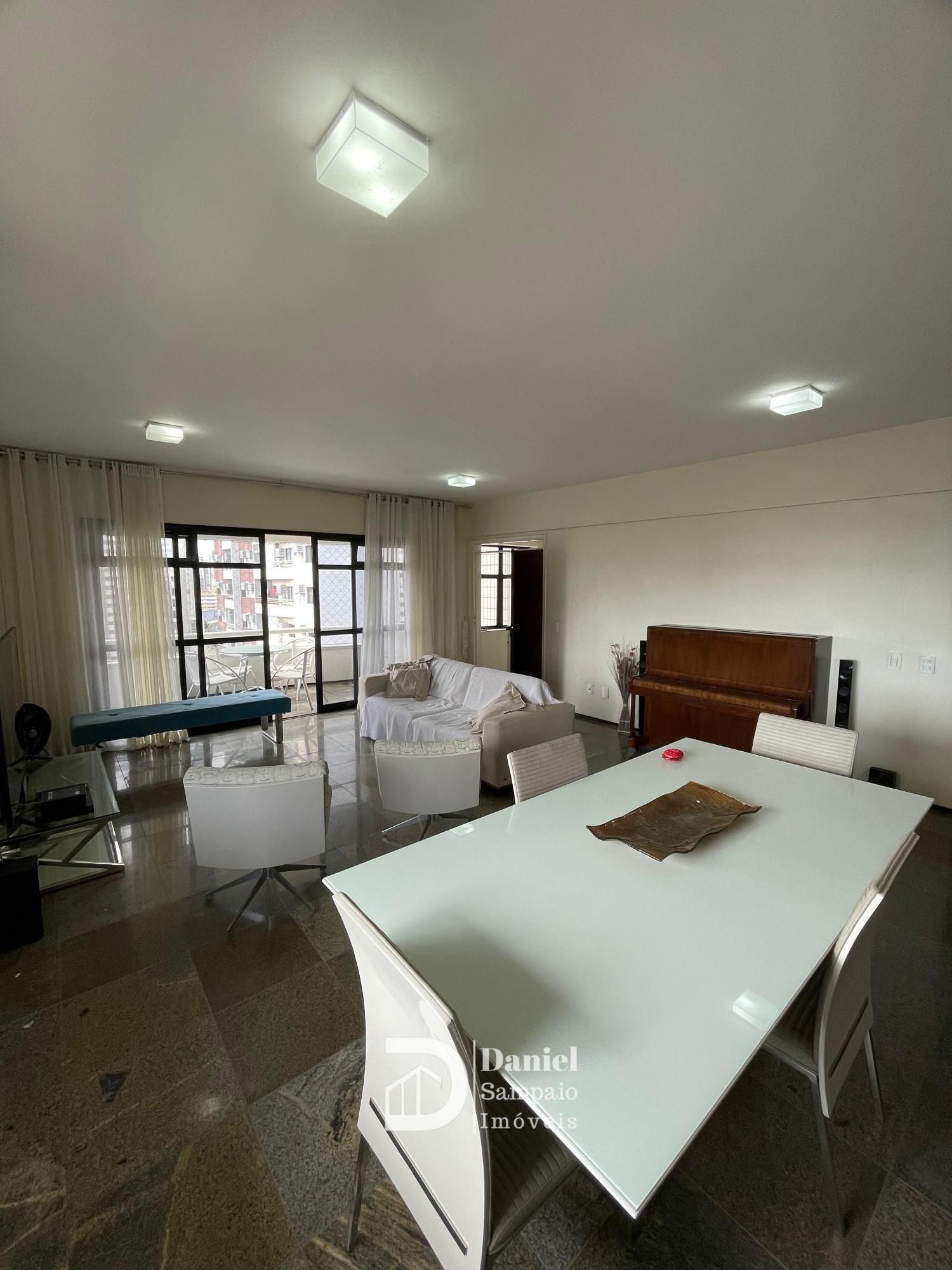 Apartamento de 3 quartos, 166m² no bairro Meireles, em Fortaleza | Eu Corretor