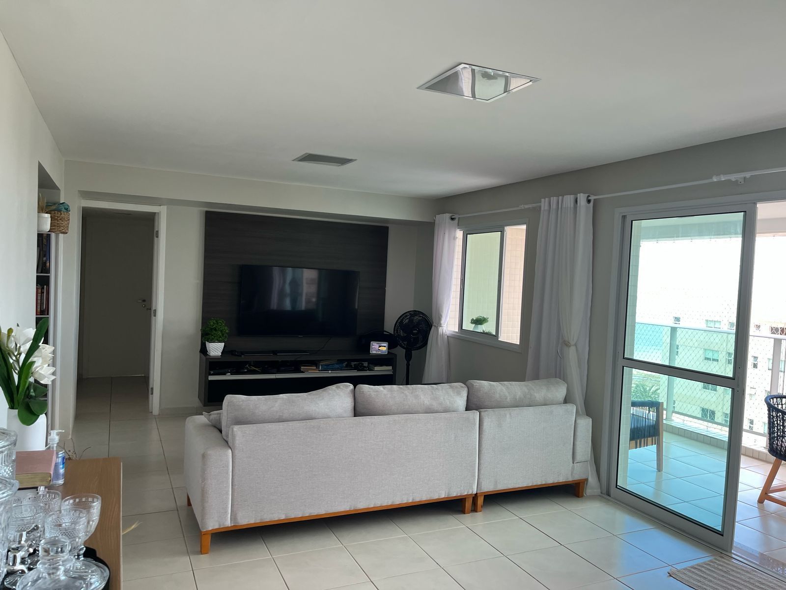 Apartamento de 3 quartos, 142m² no bairro Ponta D'Areia, em São Luís | Eu Corretor