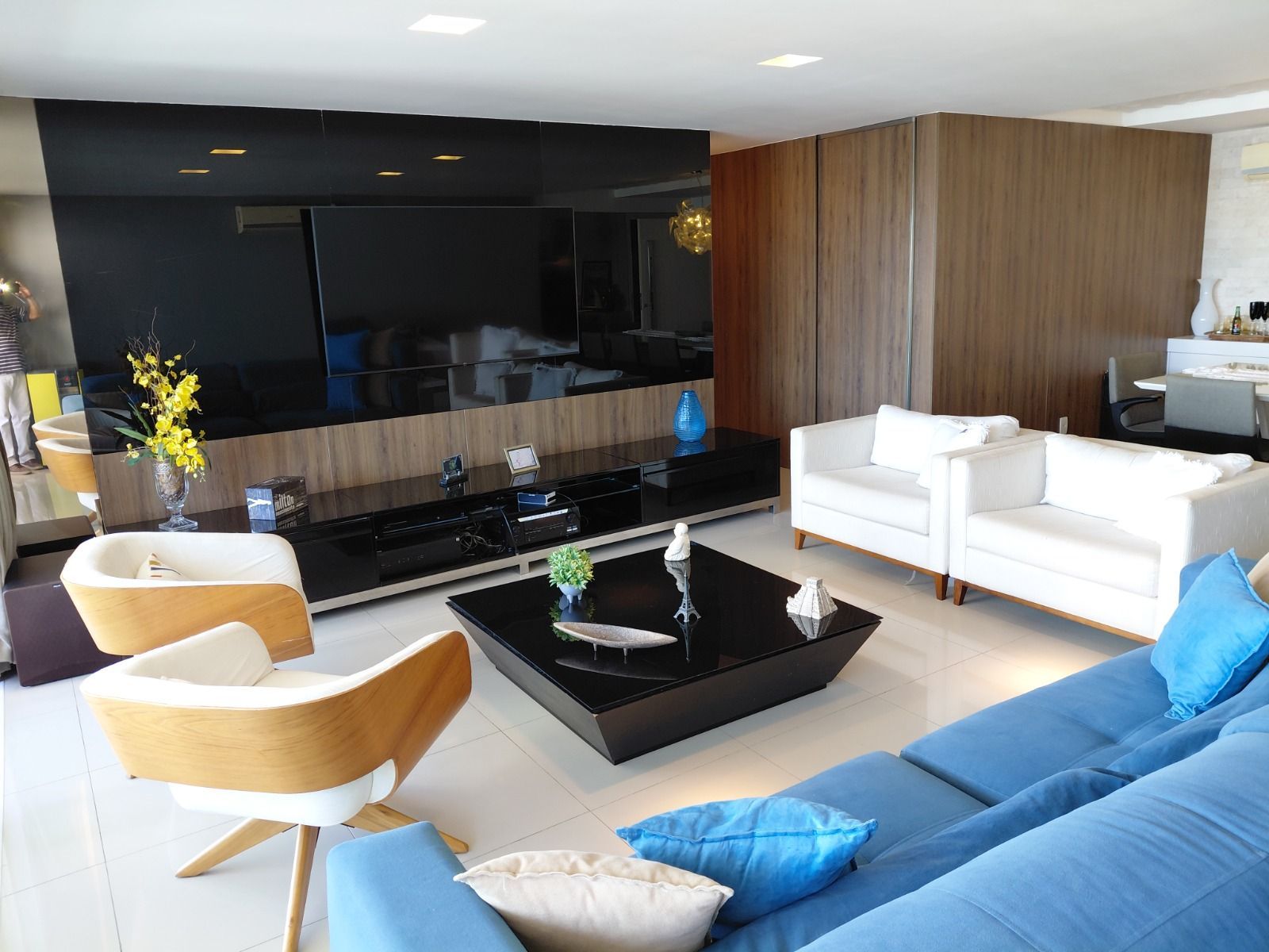 Apartamento, 3 quartos, 218 m² - Foto 44
