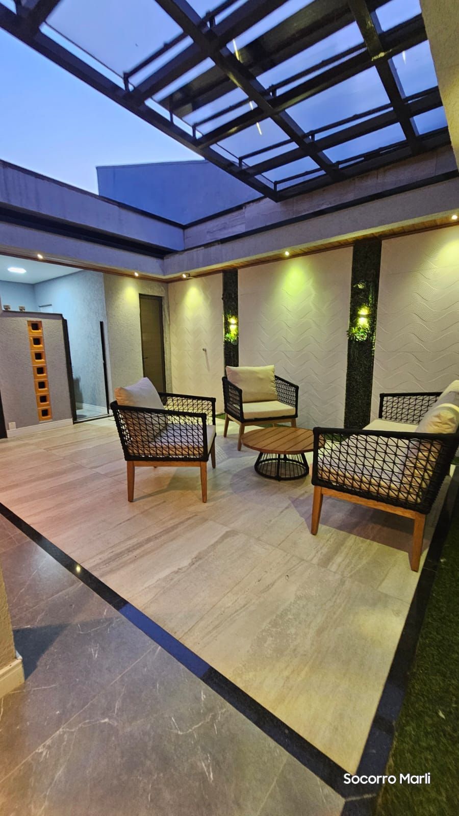 Casa de Condomínio, 4 quartos - Foto 4