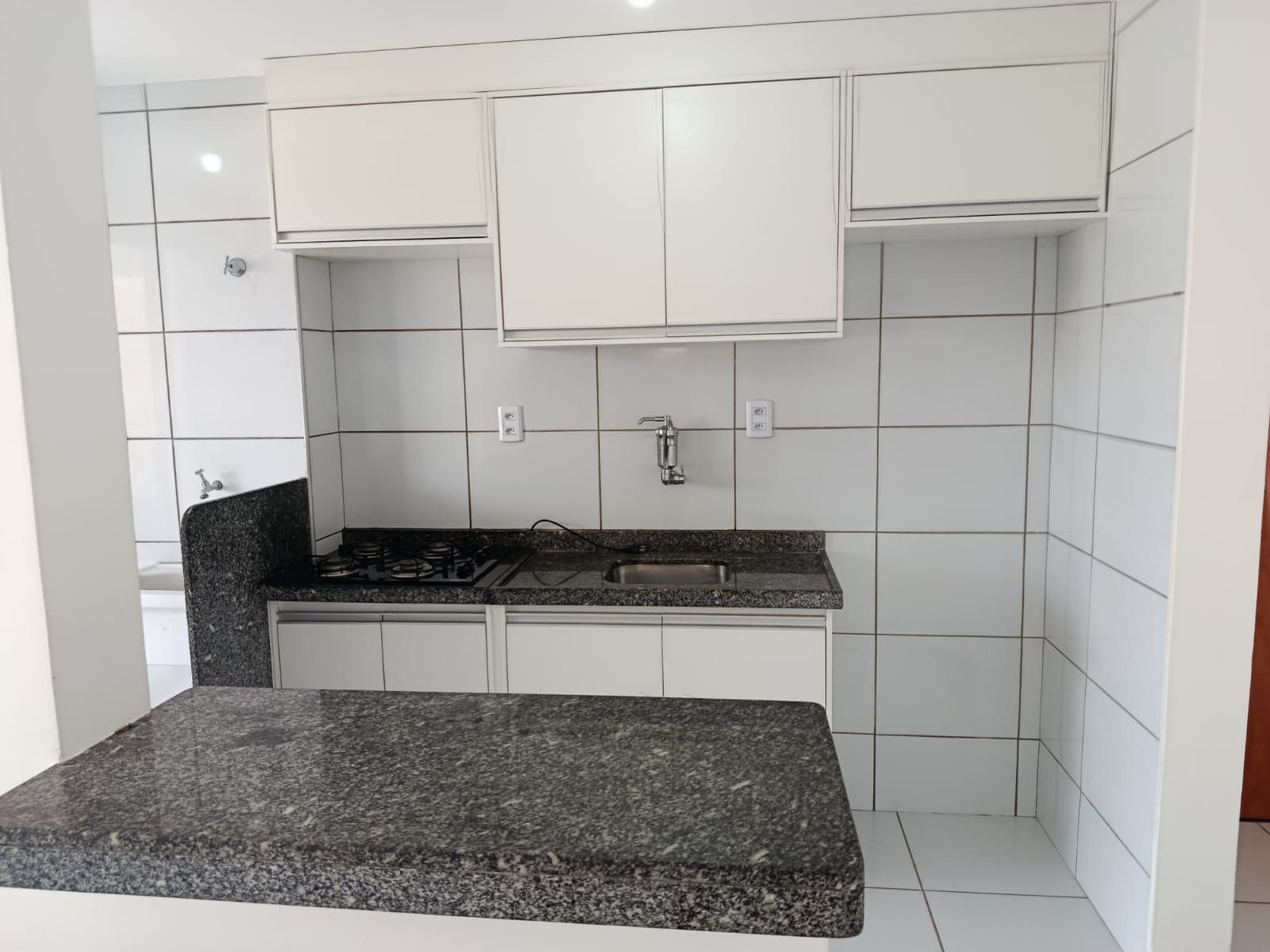 Apartamento de 2 quartos, 52m² no bairro Cohafuma, em São Luís | Eu Corretor